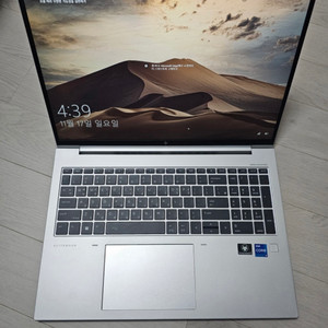 HP 고사양 노트북 16인치 인텔 i7