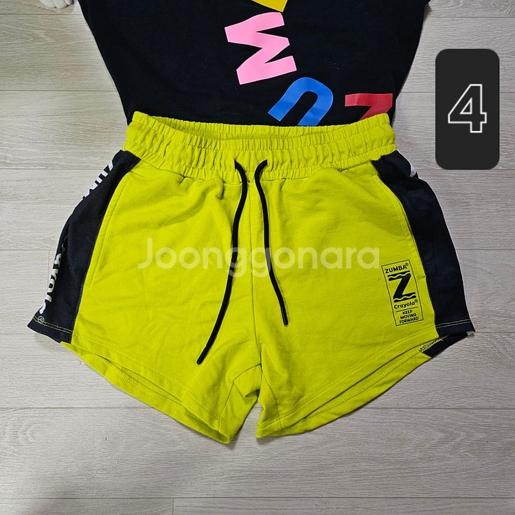 줌바 옷 정리--5