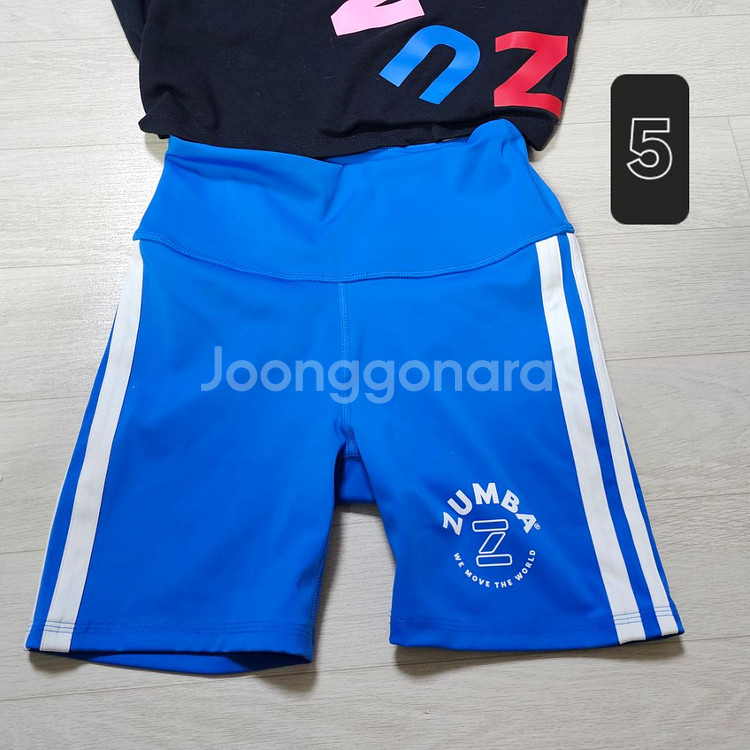줌바 옷 정리--6