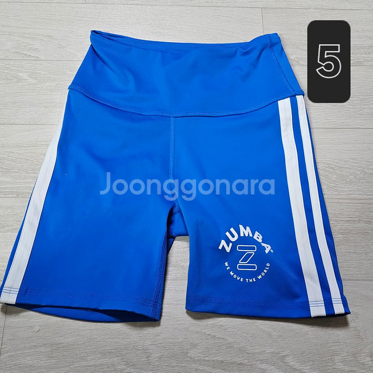 줌바 옷 정리--7