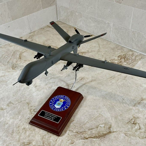 USAF MQ-9 리퍼 무인정찰공격기1:24미개봉품