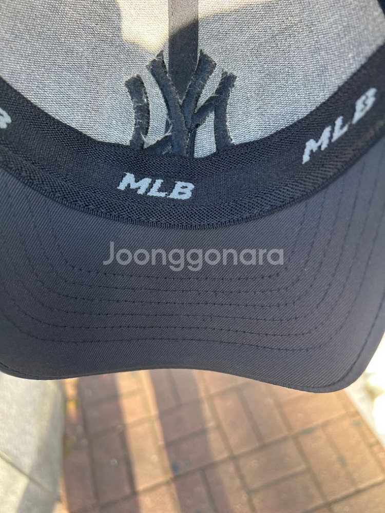 mlb모자 정품--2