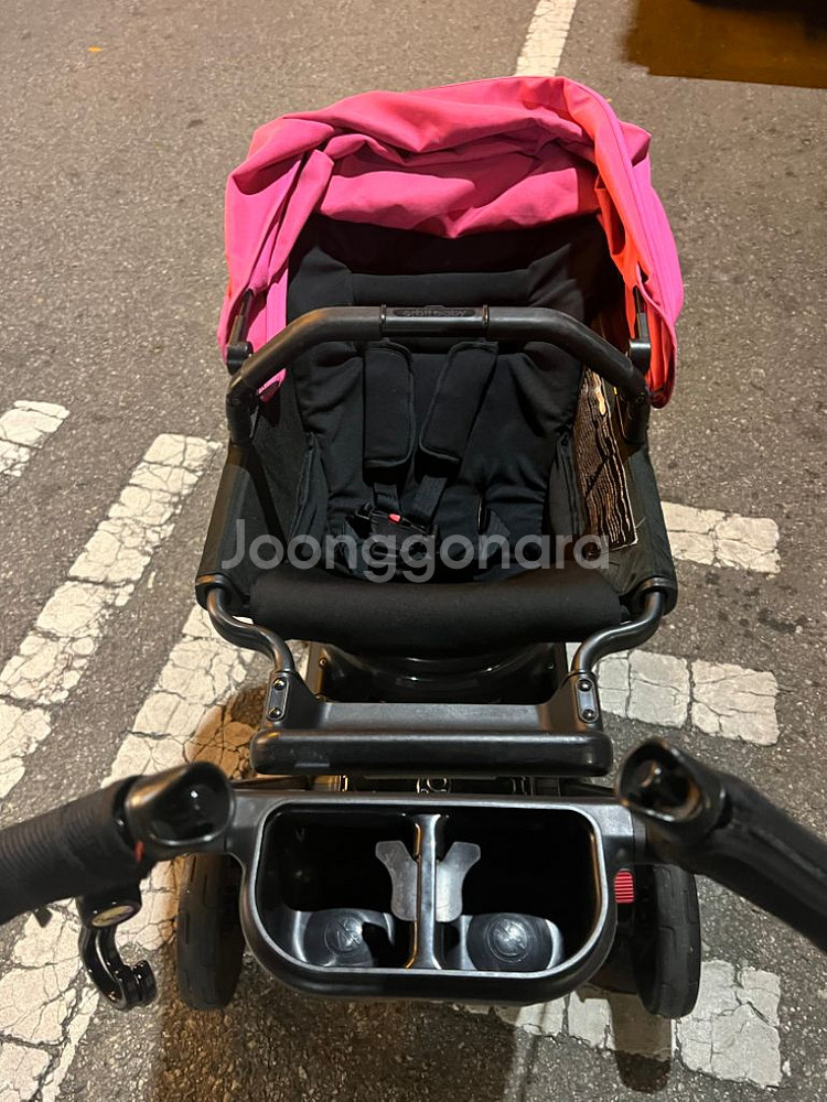 오르빗 g3 디럭스 유모차 팝니다--3