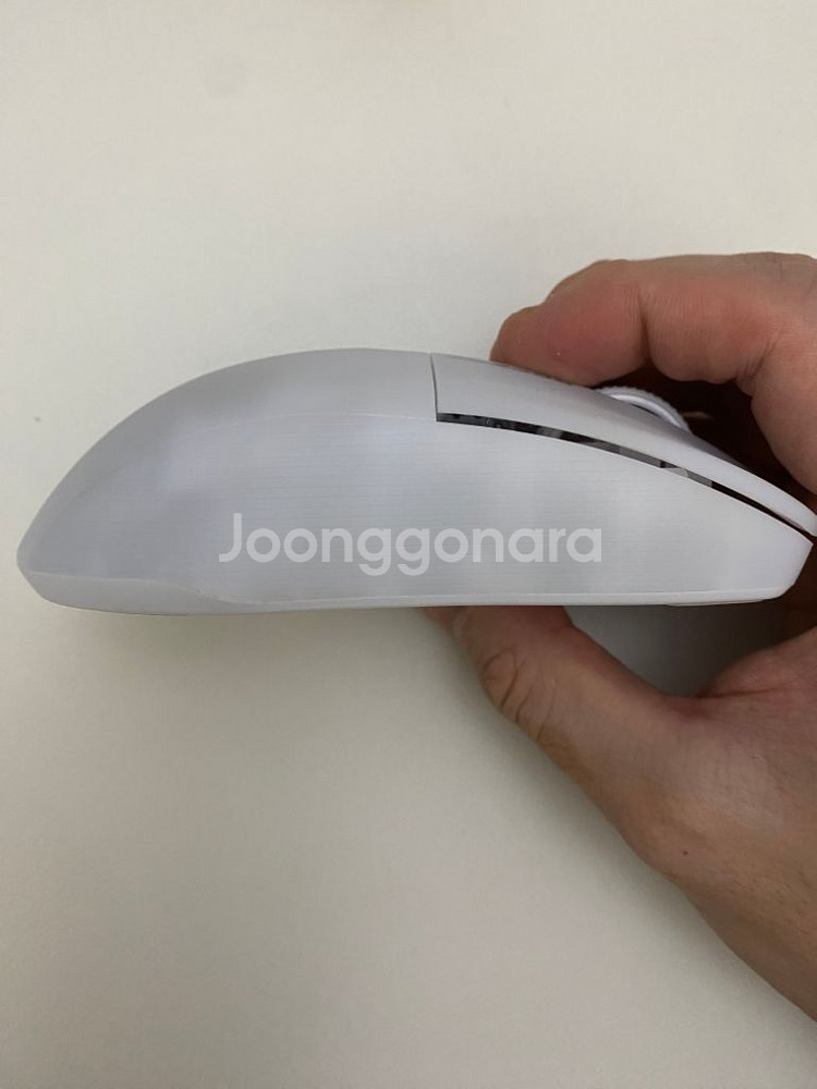(반값택배포함!!!) 로캣 퓨어에어 게이밍 마우스--2