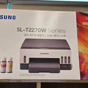 SL-T2270W 삼성 잉크젯 복합기