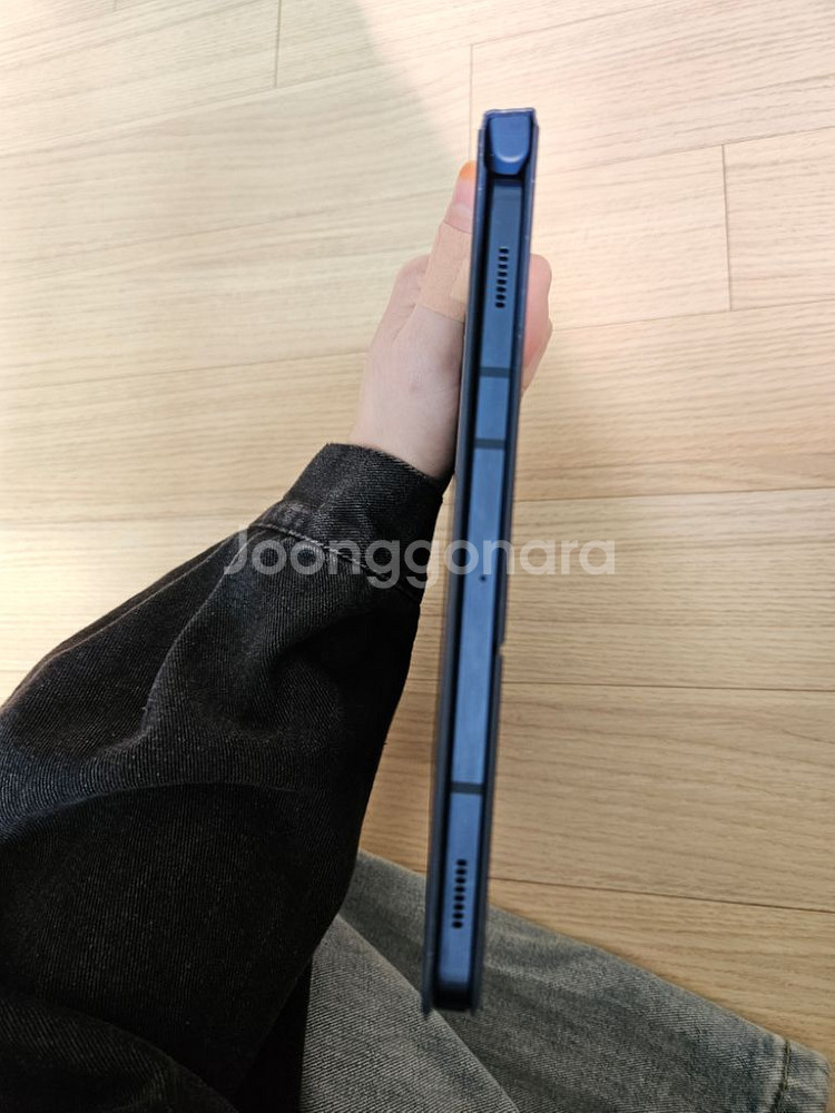갤탭 s7 512GB Wifi 모델 + 정품 케이스--1