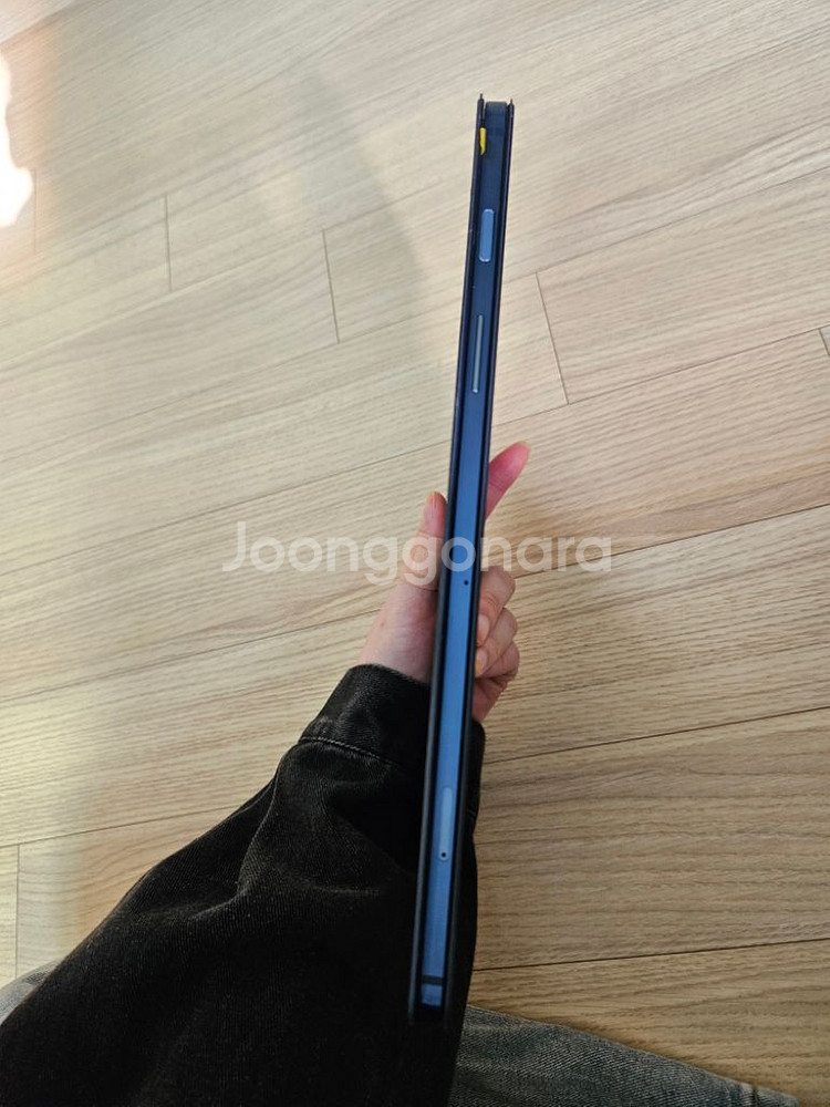 갤탭 s7 512GB Wifi 모델 + 정품 케이스--2