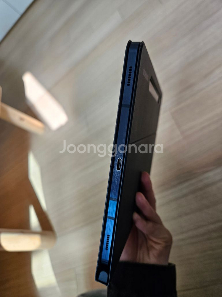 갤탭 s7 512GB Wifi 모델 + 정품 케이스--3