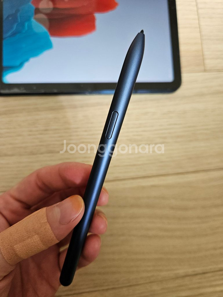 갤탭 s7 512GB Wifi 모델 + 정품 케이스--6
