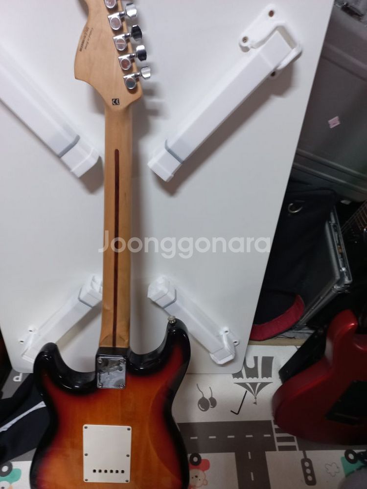 스콰이어 펜더 스텐다드 일렉기타--4
