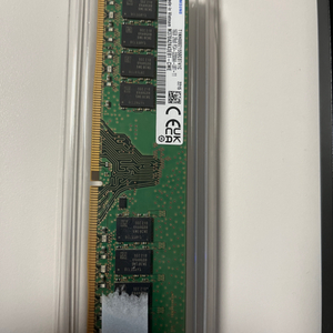 삼성램 DDR4 16G 3200 팝니다