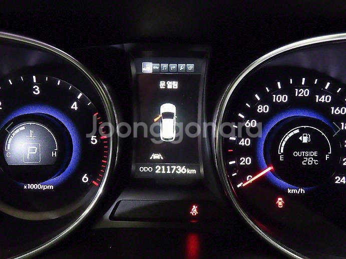 @13년식 맥스크루즈 디젤 R2.2 4WD 익스클루시--8
