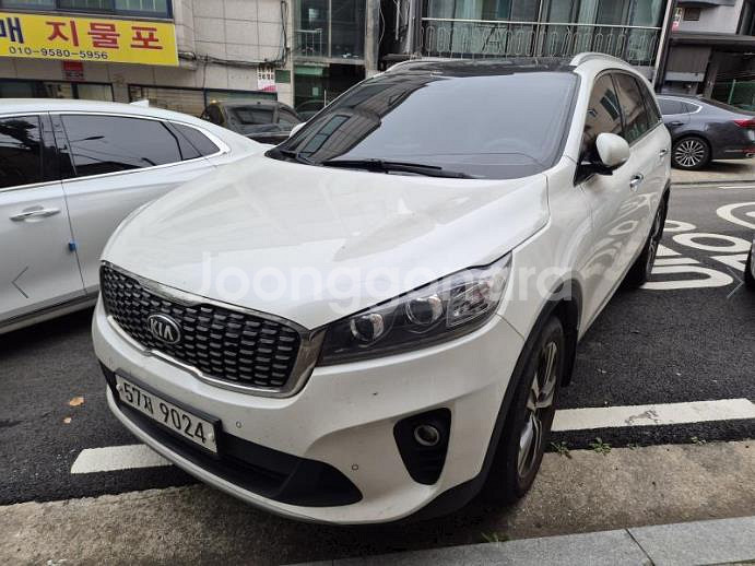 @18년식 더 뉴쏘렌토 디젤 R2.2 2WD 노블레스--1