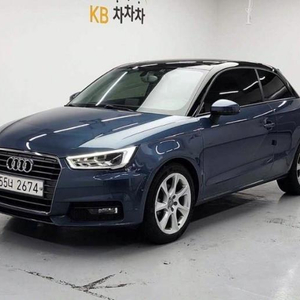 @15년식 A1 30 TDI 스포츠 프리미엄 전국최저