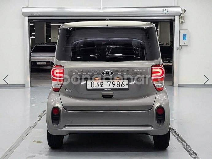 @19년식 더 뉴레이 1.0 가솔린 럭셔리 전국최저가--2