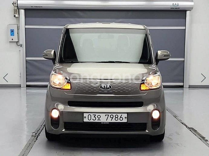 @19년식 더 뉴레이 1.0 가솔린 럭셔리 전국최저가--1