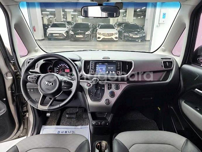 @19년식 더 뉴레이 1.0 가솔린 럭셔리 전국최저가--6