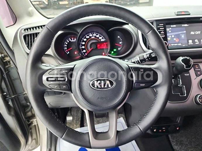 @19년식 더 뉴레이 1.0 가솔린 럭셔리 전국최저가--8