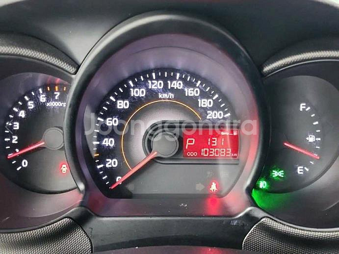 @19년식 더 뉴레이 1.0 가솔린 럭셔리 전국최저가--5