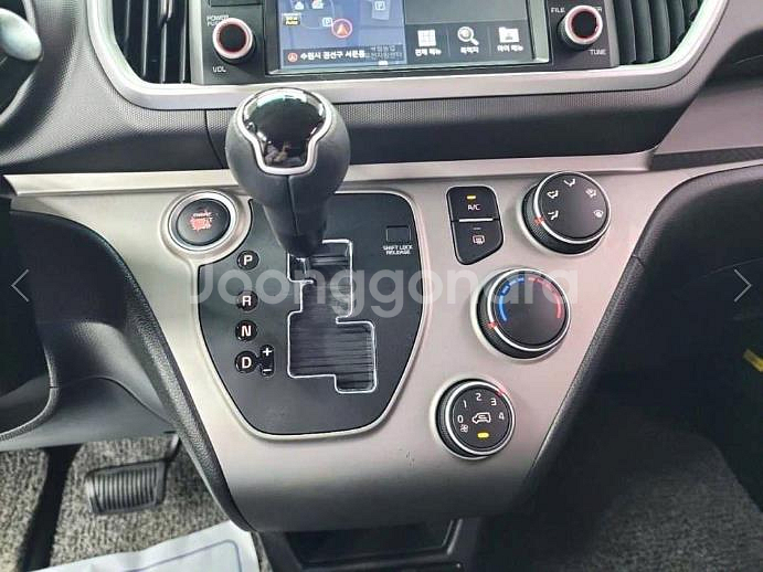 @19년식 더 뉴레이 1.0 가솔린 럭셔리 전국최저가--9