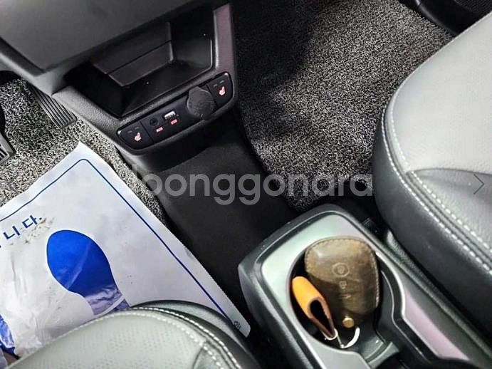 @19년식 더 뉴레이 1.0 가솔린 럭셔리 전국최저가--7