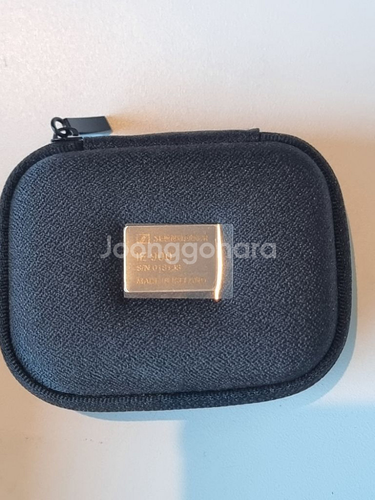 젠하이저 ie900 24.3.30생산(+쿠팡보험)--2