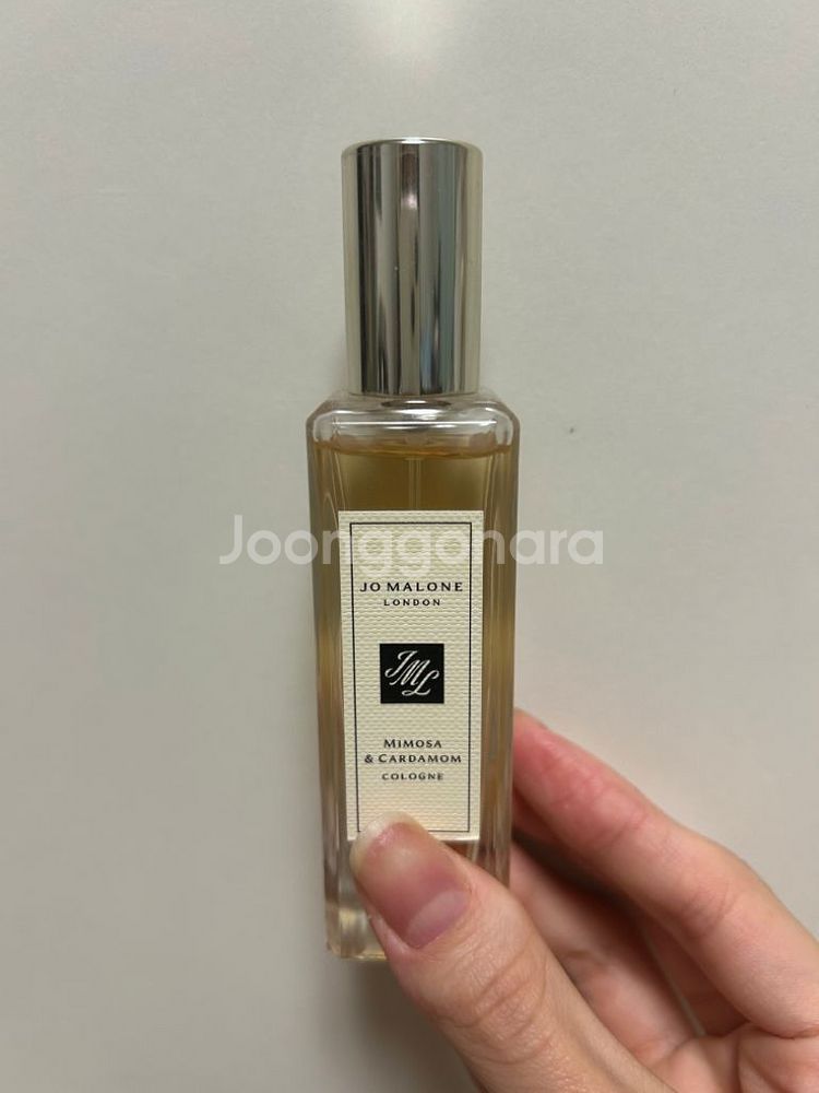 조말론 미모사 앤 카다멈 30ml--3
