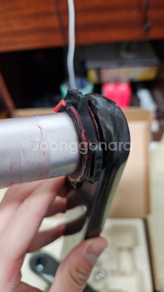 스램 레드 크랭크암 170mm(택포)--7