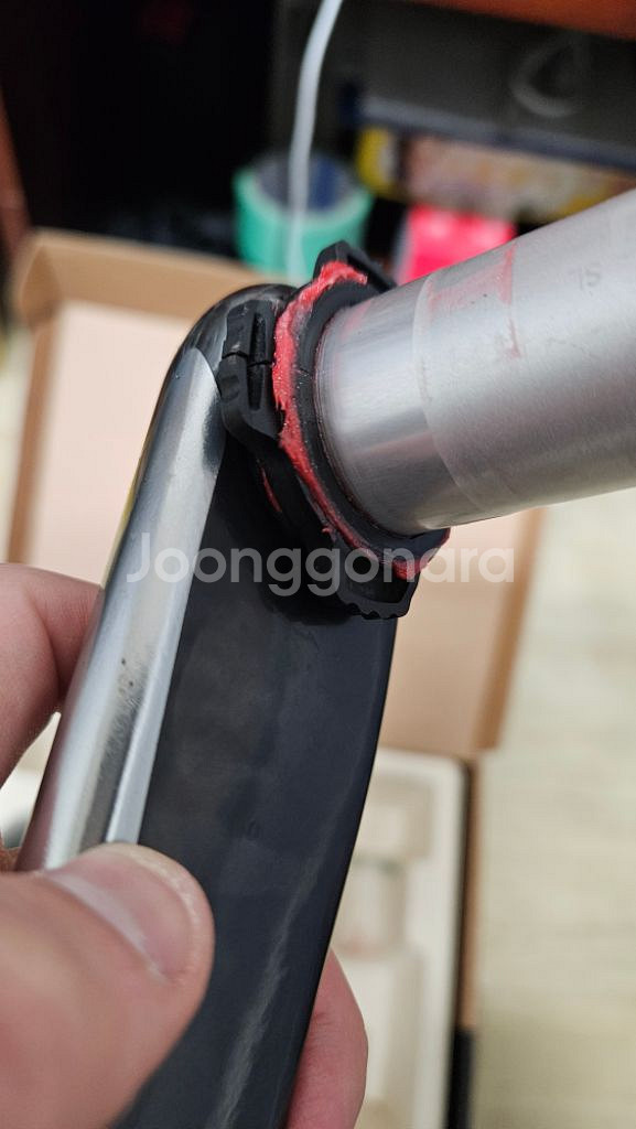 스램 레드 크랭크암 170mm(택포)--8