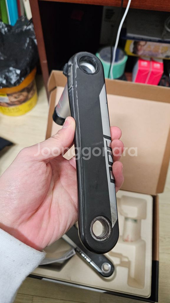 스램 레드 크랭크암 170mm(택포)--6