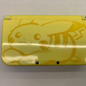 뉴 닌텐도 3ds xl 피카츄 에디션