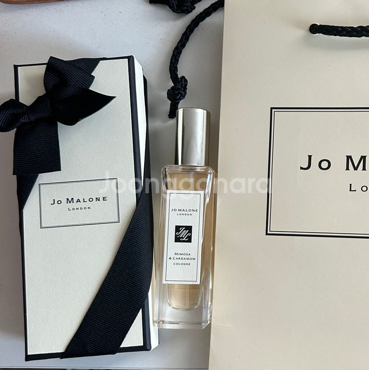 조말론 미모사 앤 카다멈 30ml--4