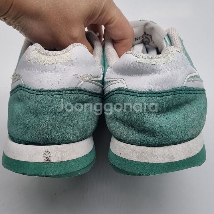 뉴발란스574 그린 여성운동화230--3