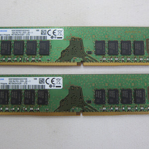 삼성전자 DDR4-2666 32G(16Gx2)