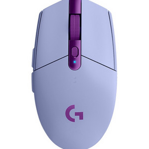 로지텍 g304 라일락