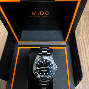 미도 오션스타 600 MIDO Ocean Star