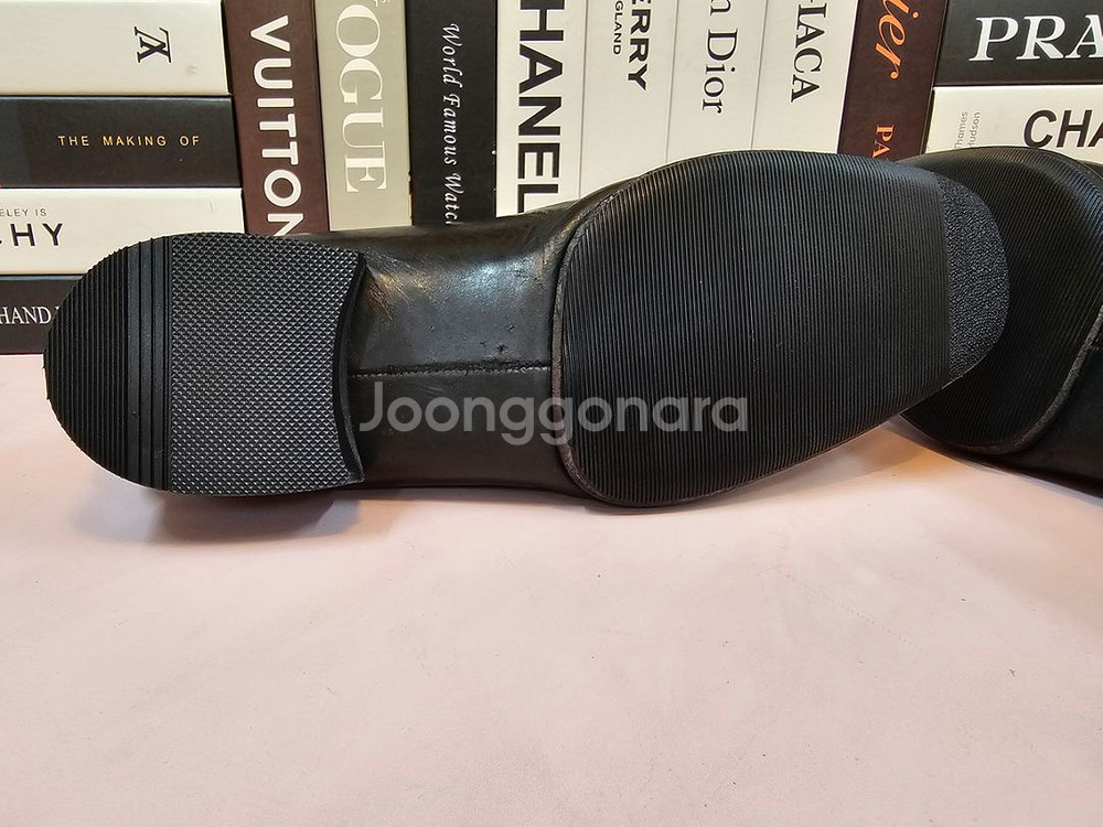 페라가모 남성 로퍼 구두 265--8