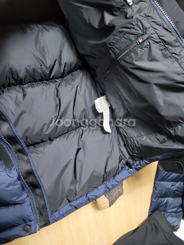 네파 구스다운 패딩점퍼 85--3
