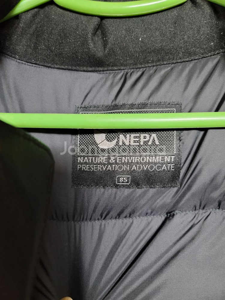 네파 구스다운 패딩점퍼 85--1