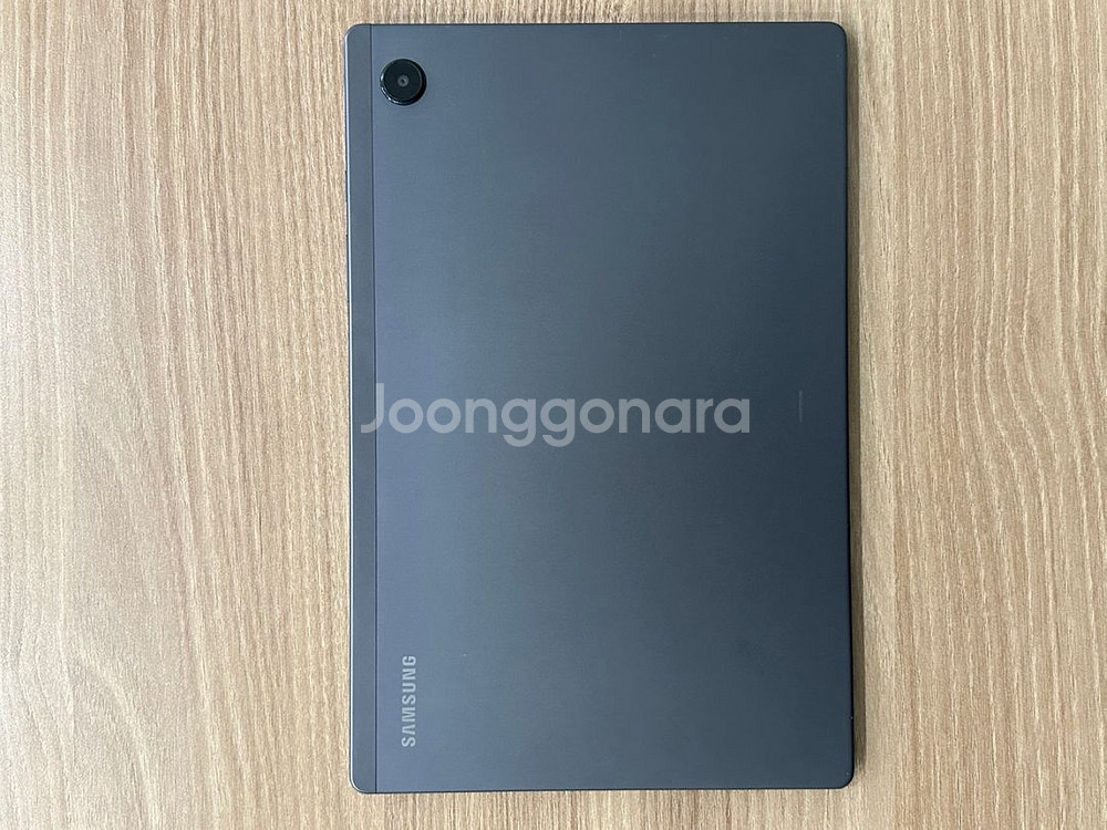 갤럭시탭 A8 64G wifi 지문방지필름, 상태A급--2