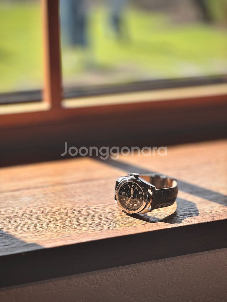 해밀턴 카키필드 익스페디션 H70225931 37mm--6