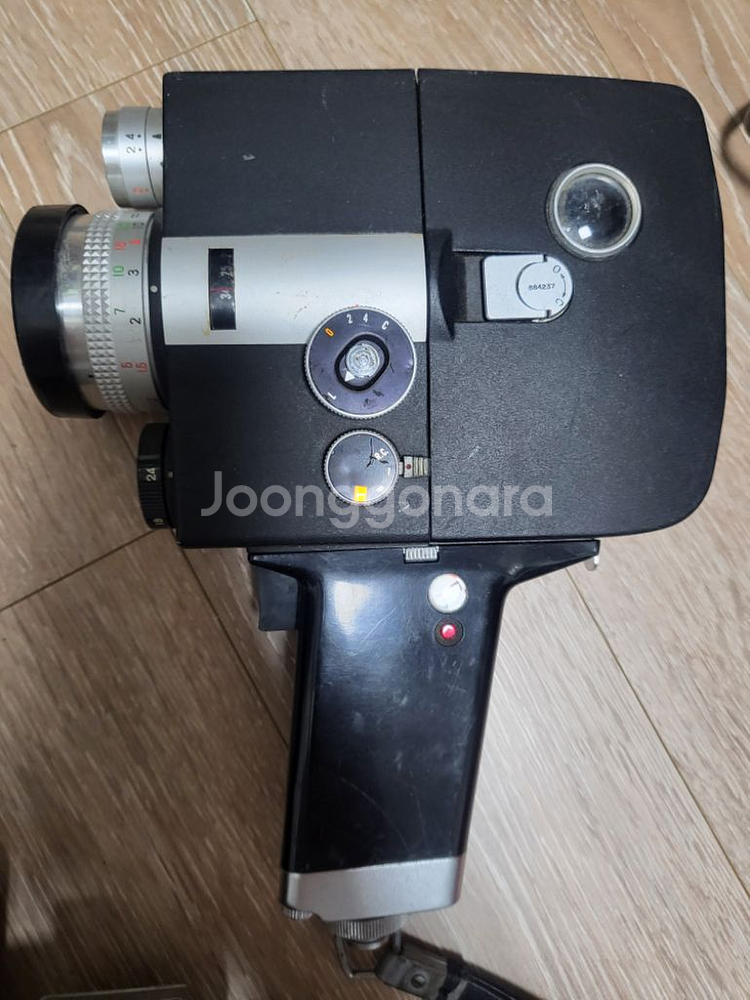 앤틱 카메라 3대 수집용,--3