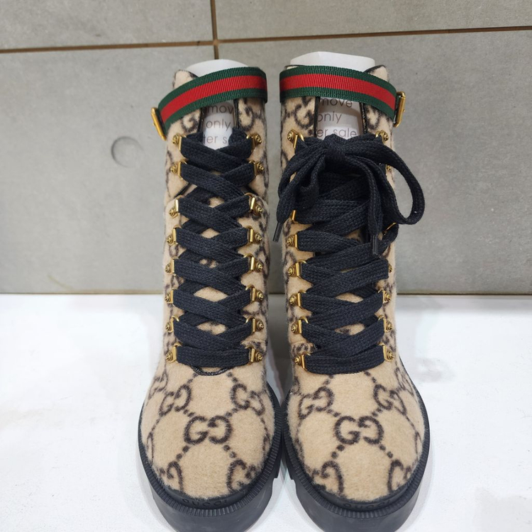 구찌 리미티드 앵클부츠 583349 40.5 새제품 이미지