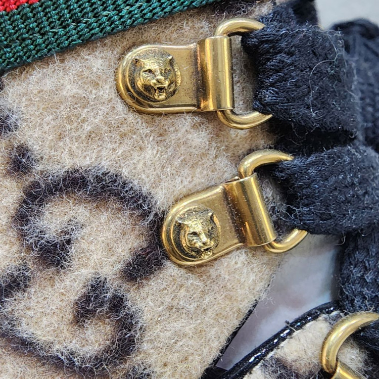 구찌 리미티드 앵클부츠 583349 40.5 새제품 이미지