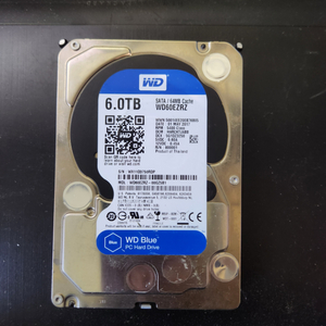 3.5 6TB wd hdd