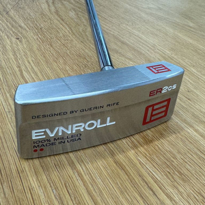 이븐롤 퍼터 EVNROLL ER2 CS