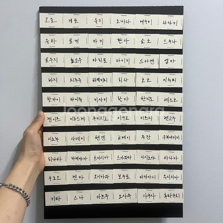 주술회전 토우게쿠지 자체복권 피규어 랜박 뽑기 제일복권--6