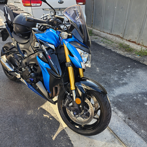 스즈키 gsx s1000