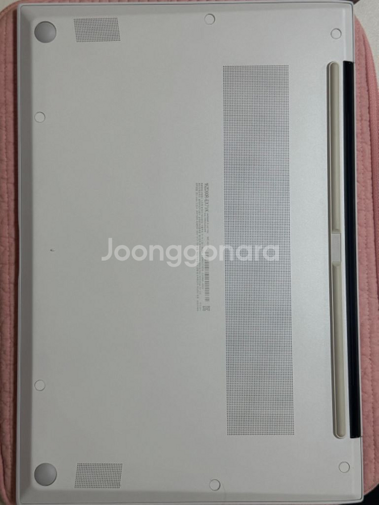 엘지 그램 노트북 램 32 SSD 2테라 판매--5