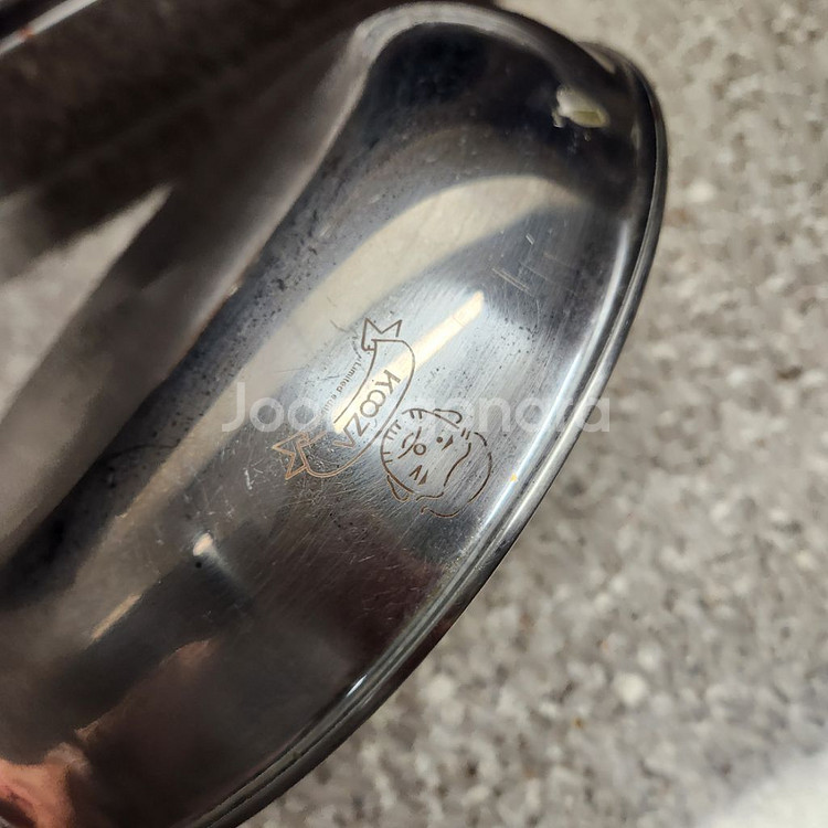쿠자 통5중 350 스킬렛 프라이팬 24cm--2